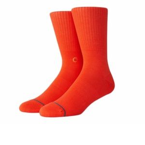 Stance icon royal red